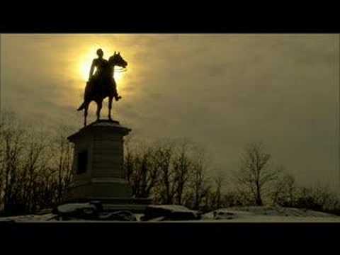 Gettysburg Horse Monuments